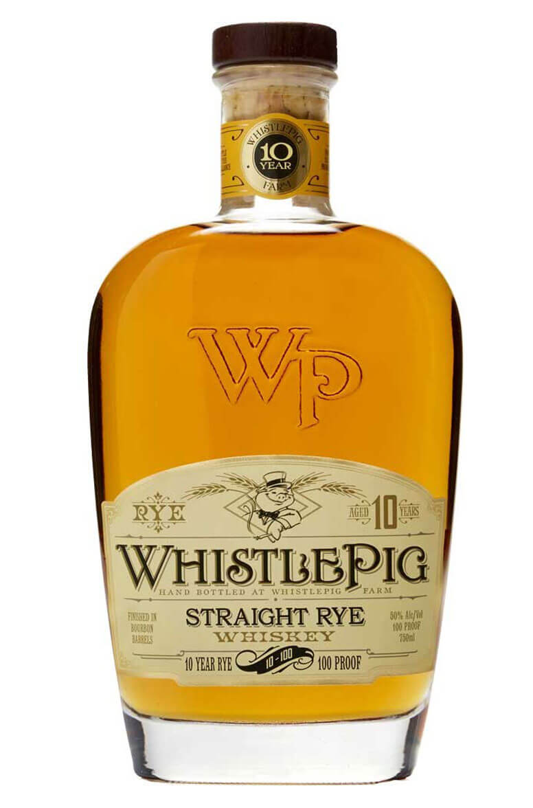 Whistle Pig Straight Rye